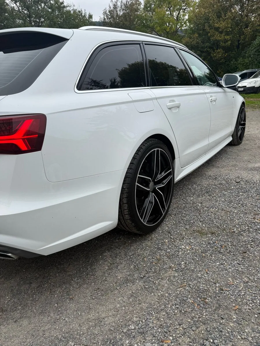 Audi A6 S Line 2015 - Image 4