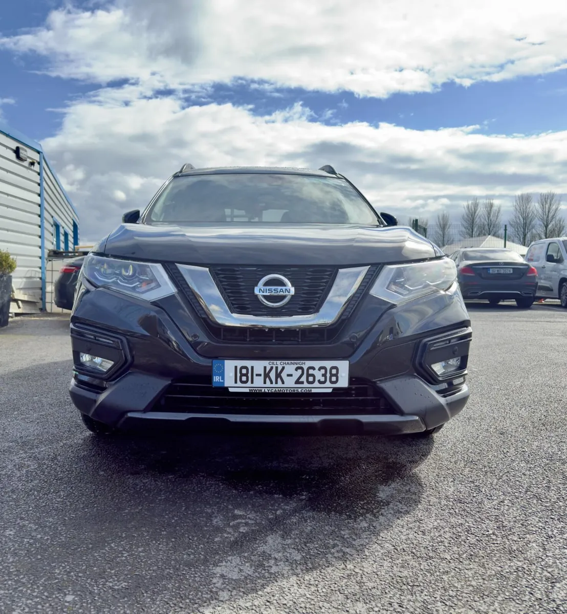 2018 Nissan X-Trail Hybrid  4WD 360° Camera - Image 1