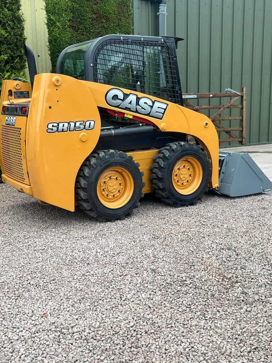 Bobcat Skidsteer No vat - Image 1