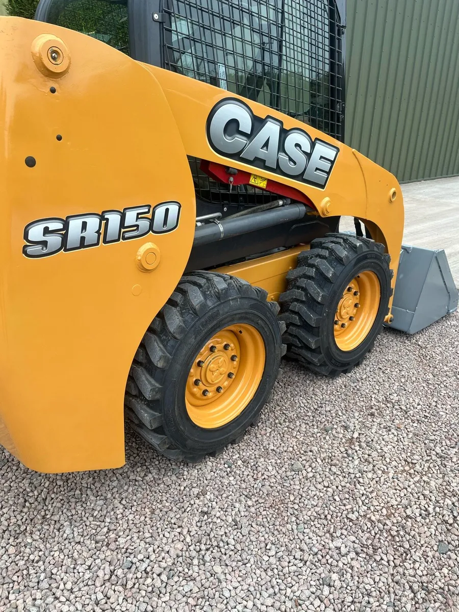 Bobcat Skidsteer No vat - Image 2