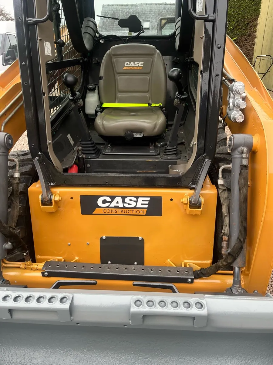 Bobcat Skidsteer No vat - Image 3