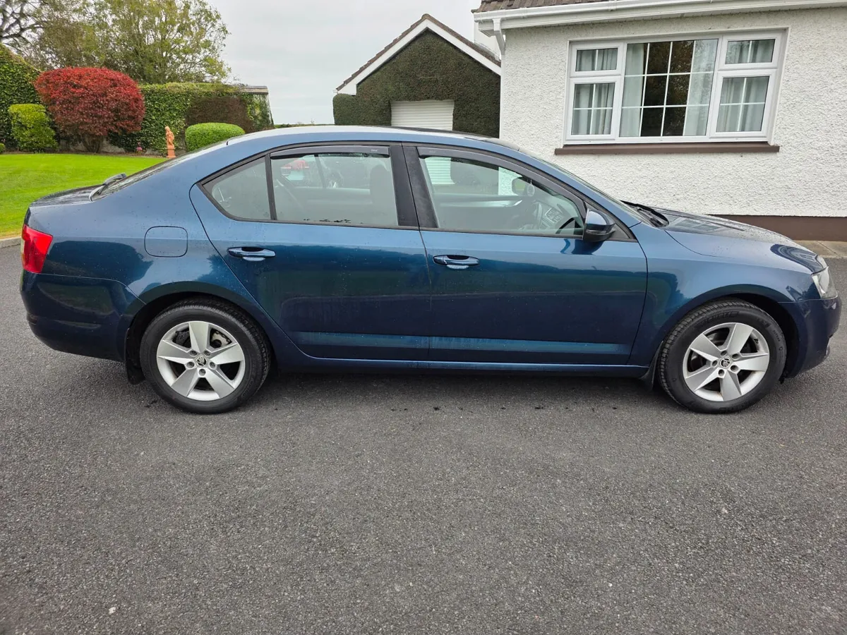SKODA OCTAVIA 1.6 TDI..NEW NCT - Image 2
