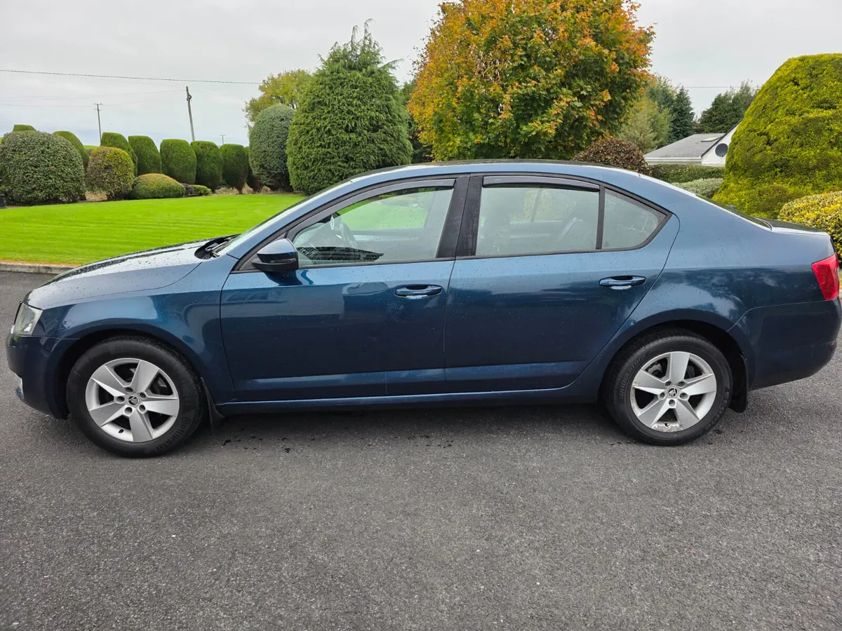 SKODA OCTAVIA 1.6 TDI..NEW NCT - Image 3