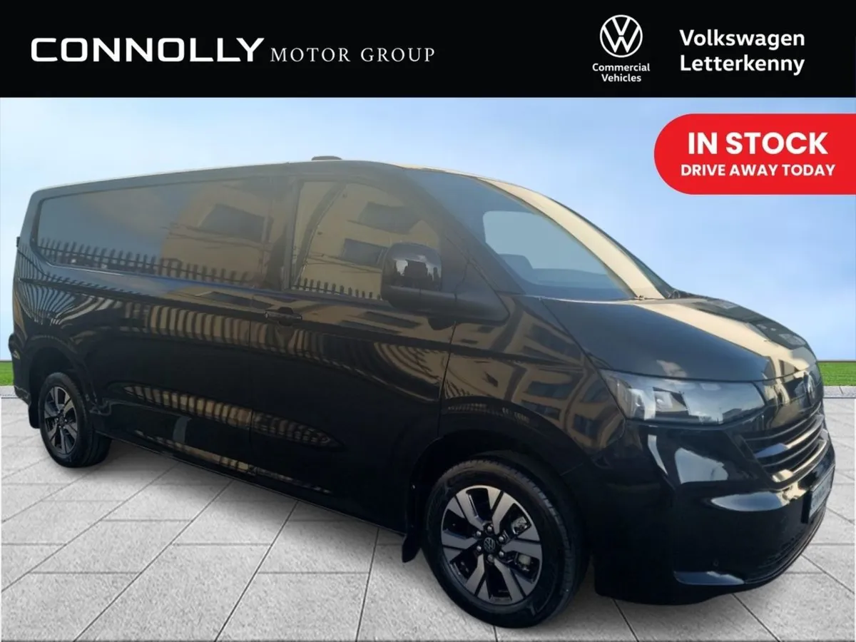 Volkswagen Transporter Trendline Plus LWB 150Hp 8 - Image 1