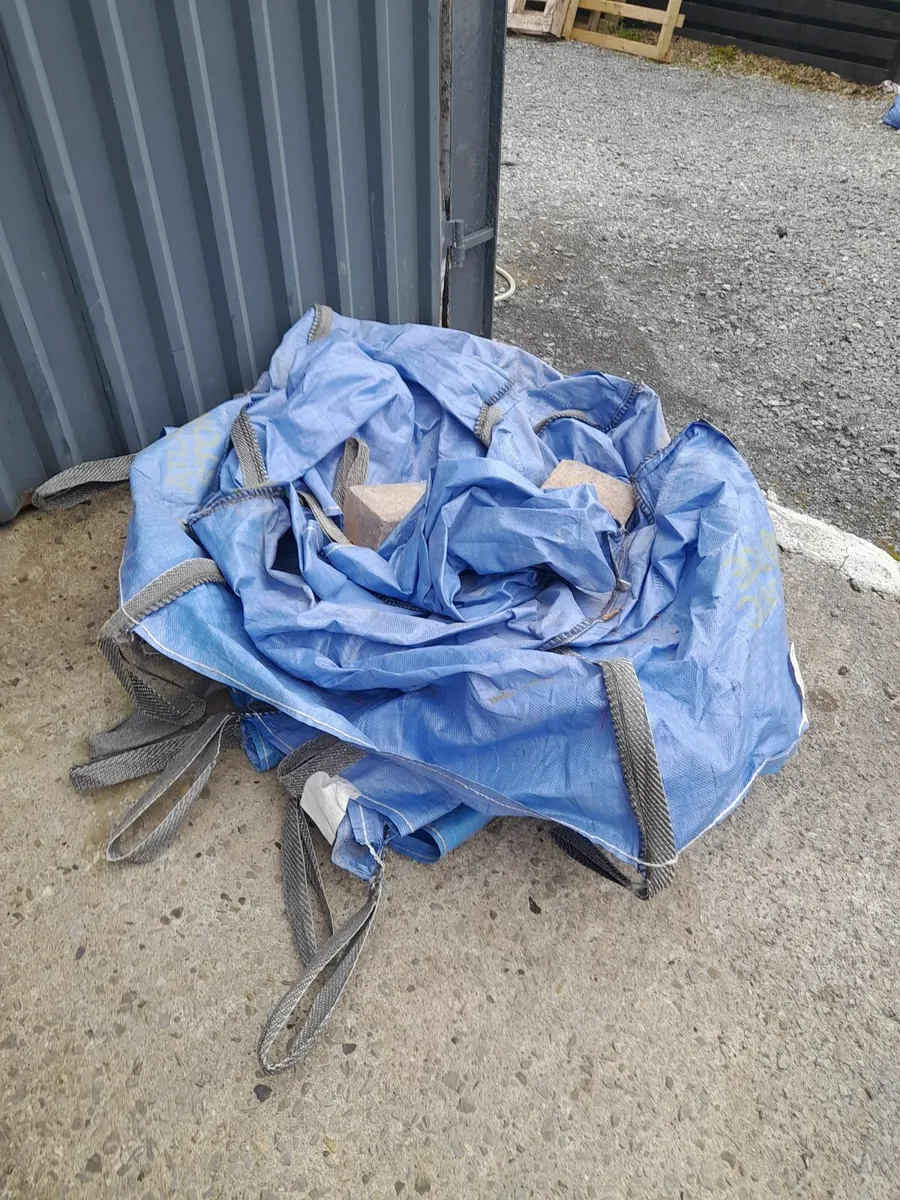 Heavy duty 1tonne Bags