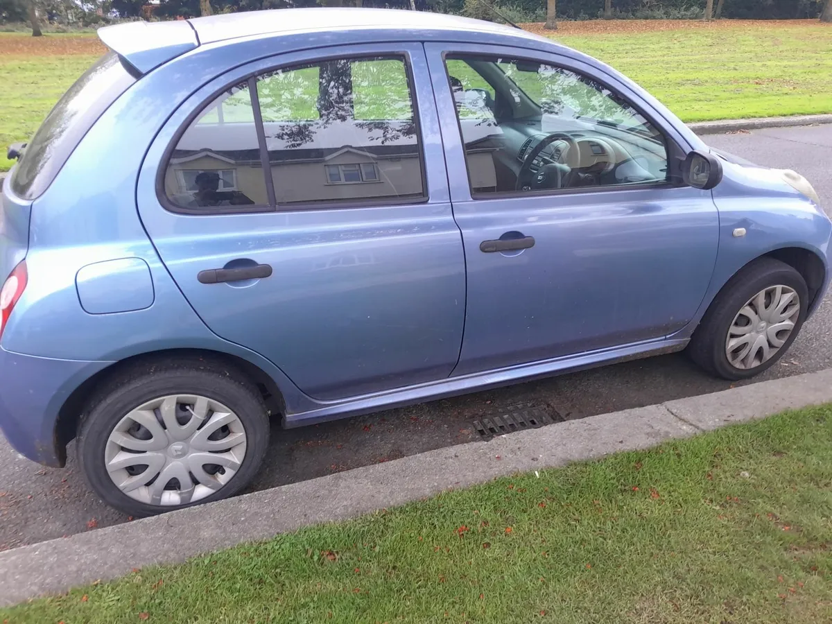 Nissan Micra 2006 - Image 2