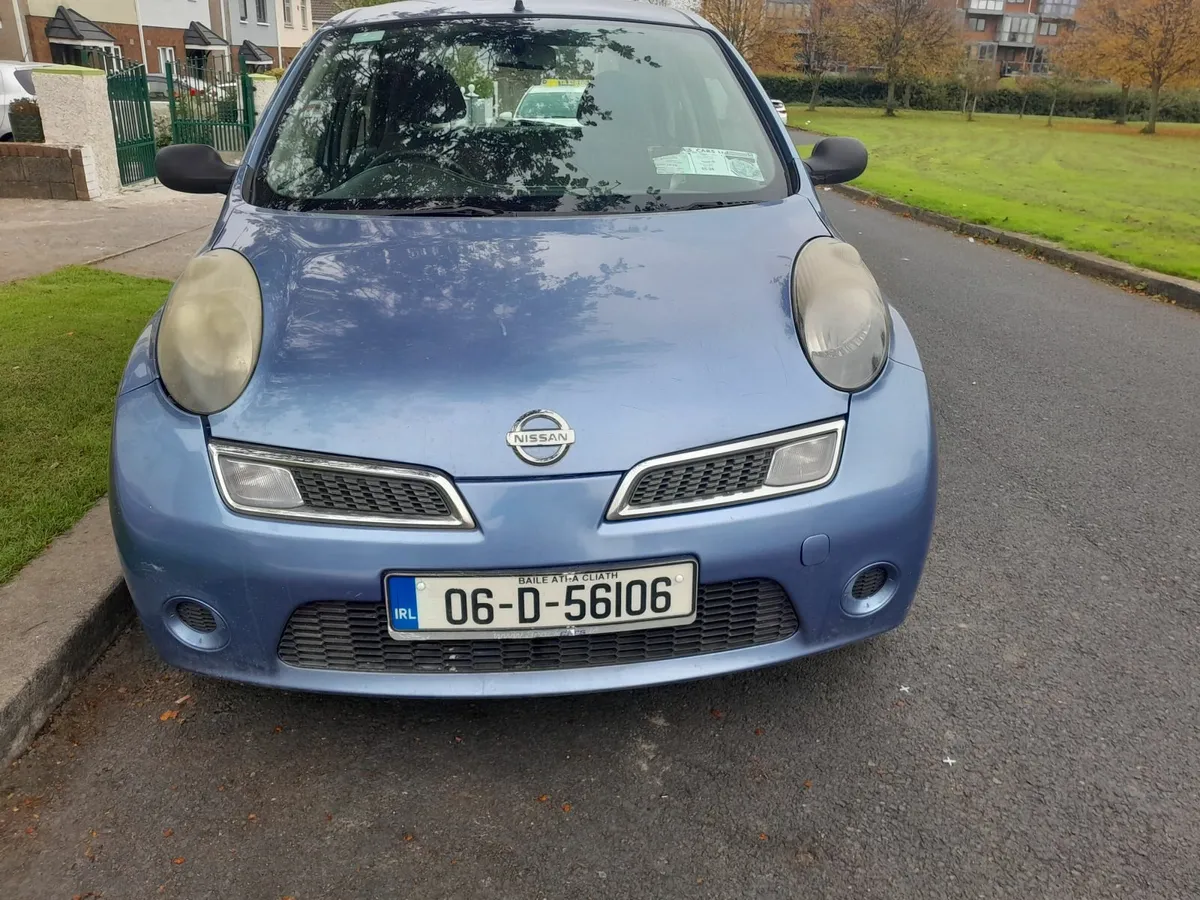 Nissan Micra 2006 - Image 3