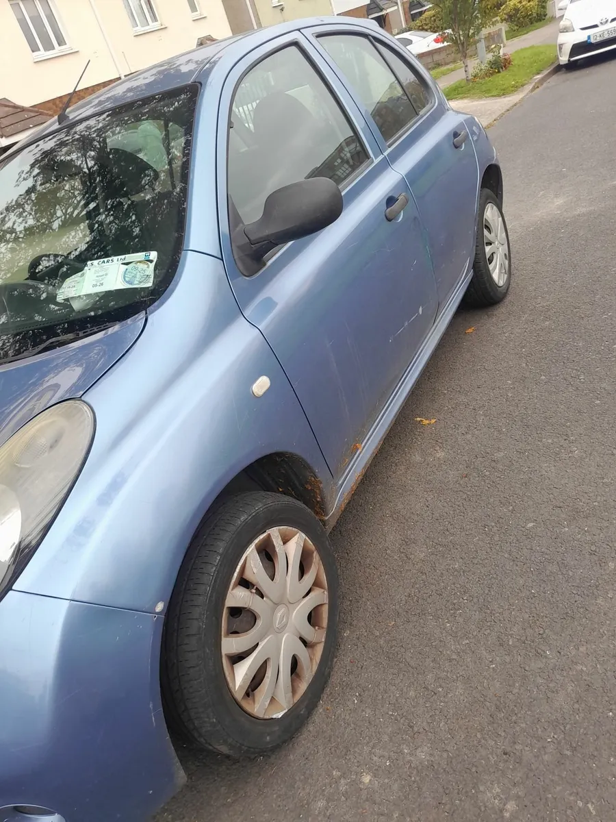 Nissan Micra 2006 - Image 4