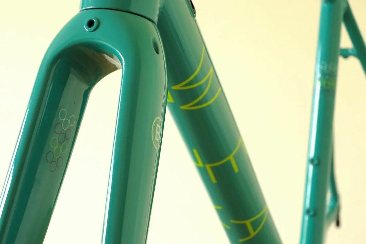 Bowman Weald Road Bike Frameset 52 CM - NEW! - Image 3