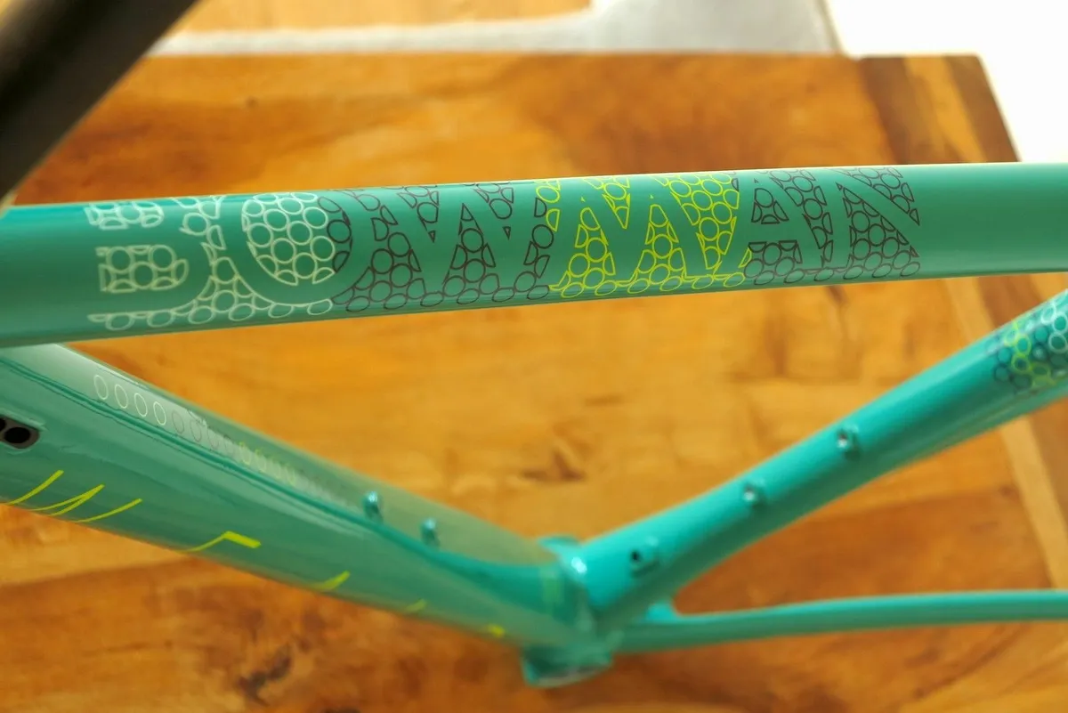 Bowman Weald Road Bike Frameset 52 CM - NEW! - Image 4