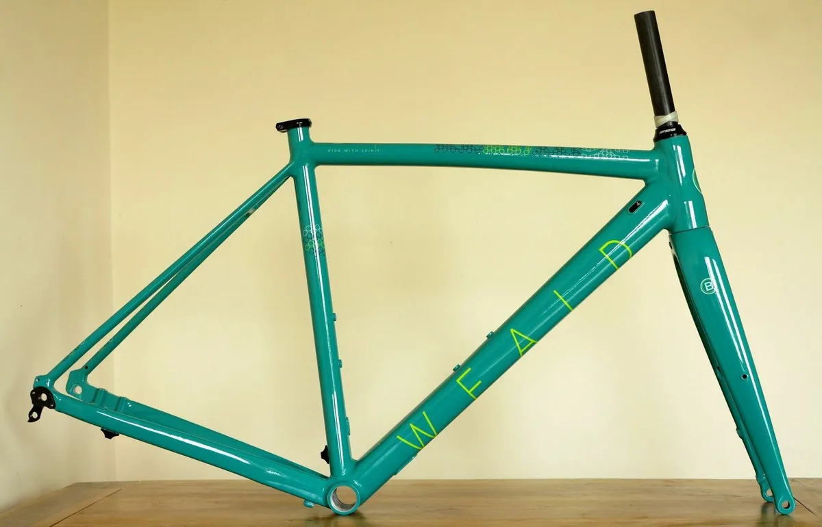 Bowman Weald Road Bike Frameset 52 CM - NEW! - Image 1