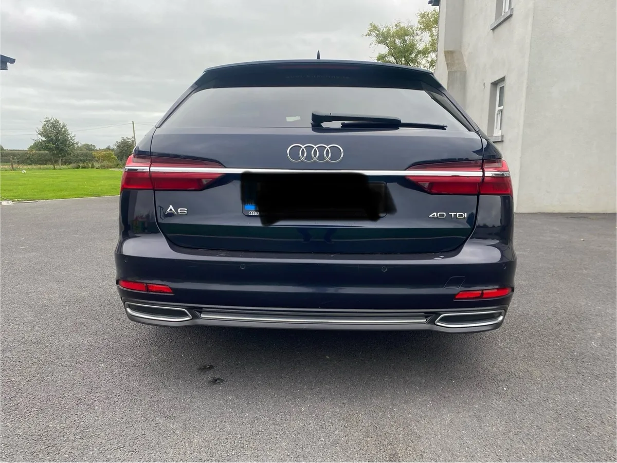 Audi A6 Estate - Image 4