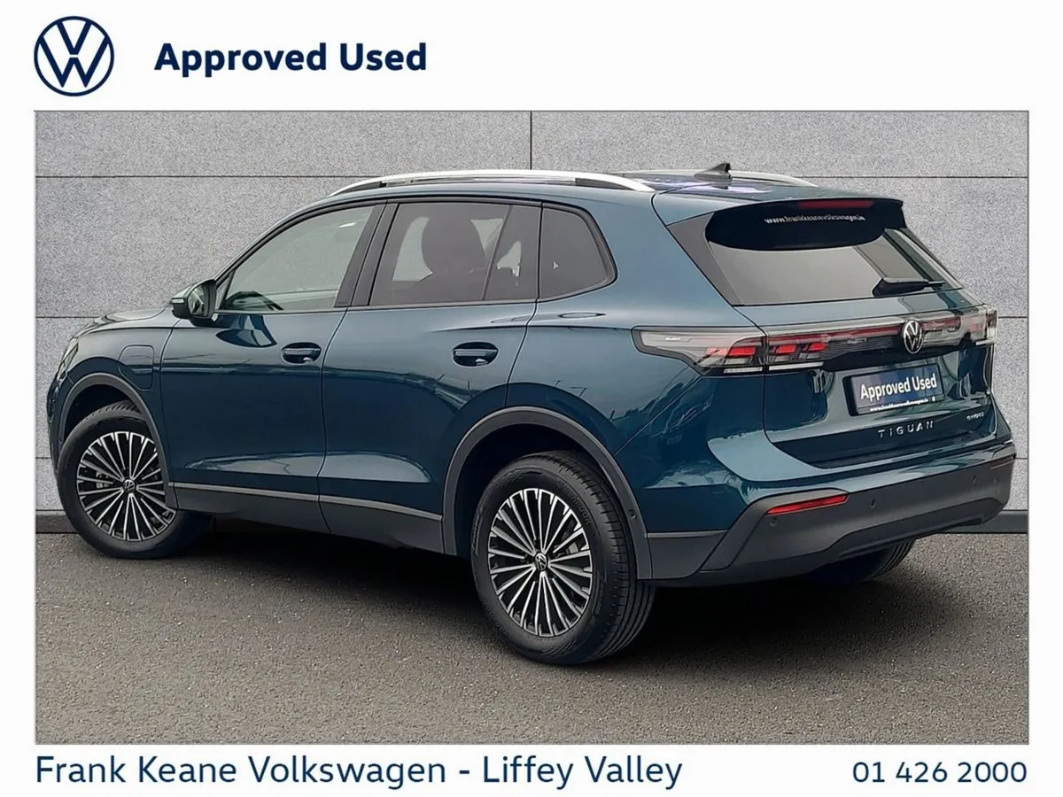 Volkswagen Tiguan Match Phev Auto 1.5tsi  petrol - Image 3