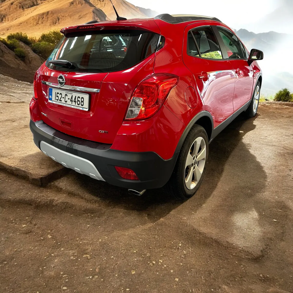 2015 Opel Mokka SC1.6CDTi 136PS Start/Stop ecoFLEX - Image 2