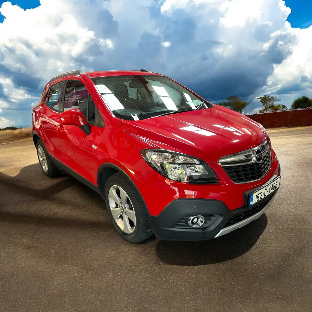 2015 Opel Mokka SC1.6CDTi 136PS Start/Stop ecoFLEX - Image 1