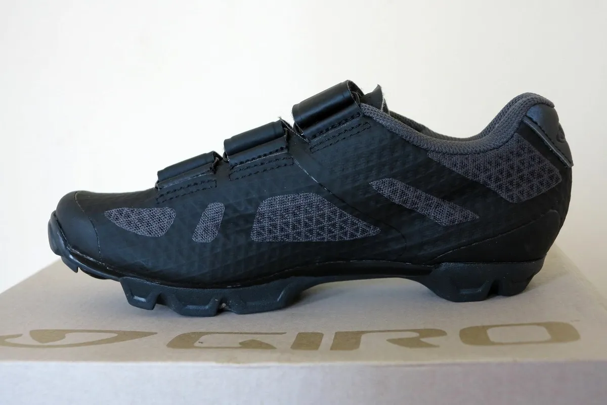 Giro Womens MTB Cycling Shoes EU 37 UK 4 -like new - Image 4