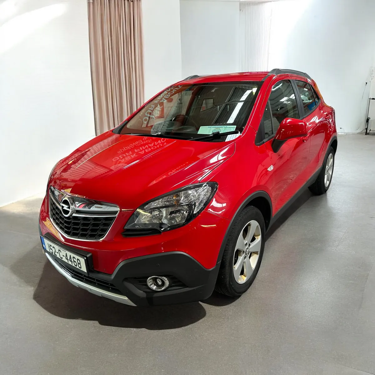 2015 Opel Mokka SC1.6CDTi 136PS Start/Stop ecoFLEX - Image 3