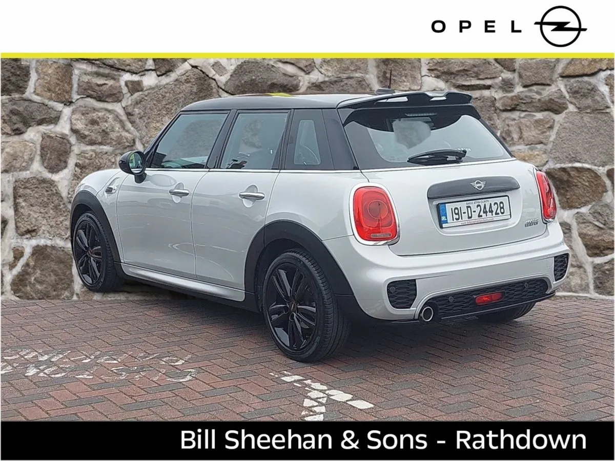 MINI Cooper Cooper Sport Auto - Image 4
