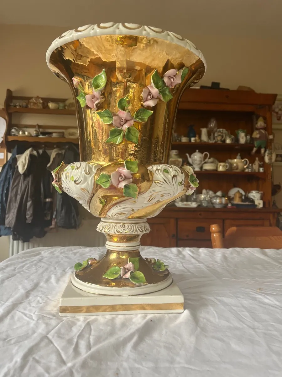 Italian stunning vase - Image 2
