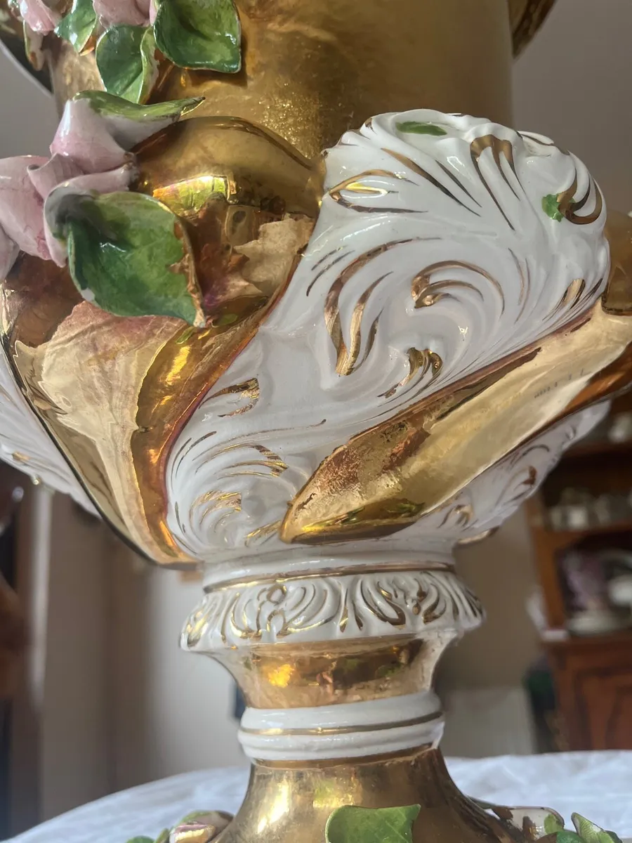 Italian stunning vase - Image 3