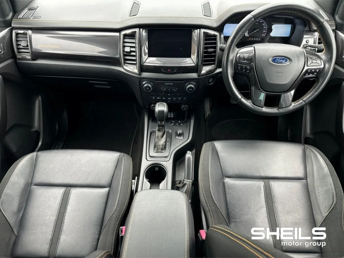 Ford Ranger Automatic Wildtrak D/cab  No Vat - Image 3