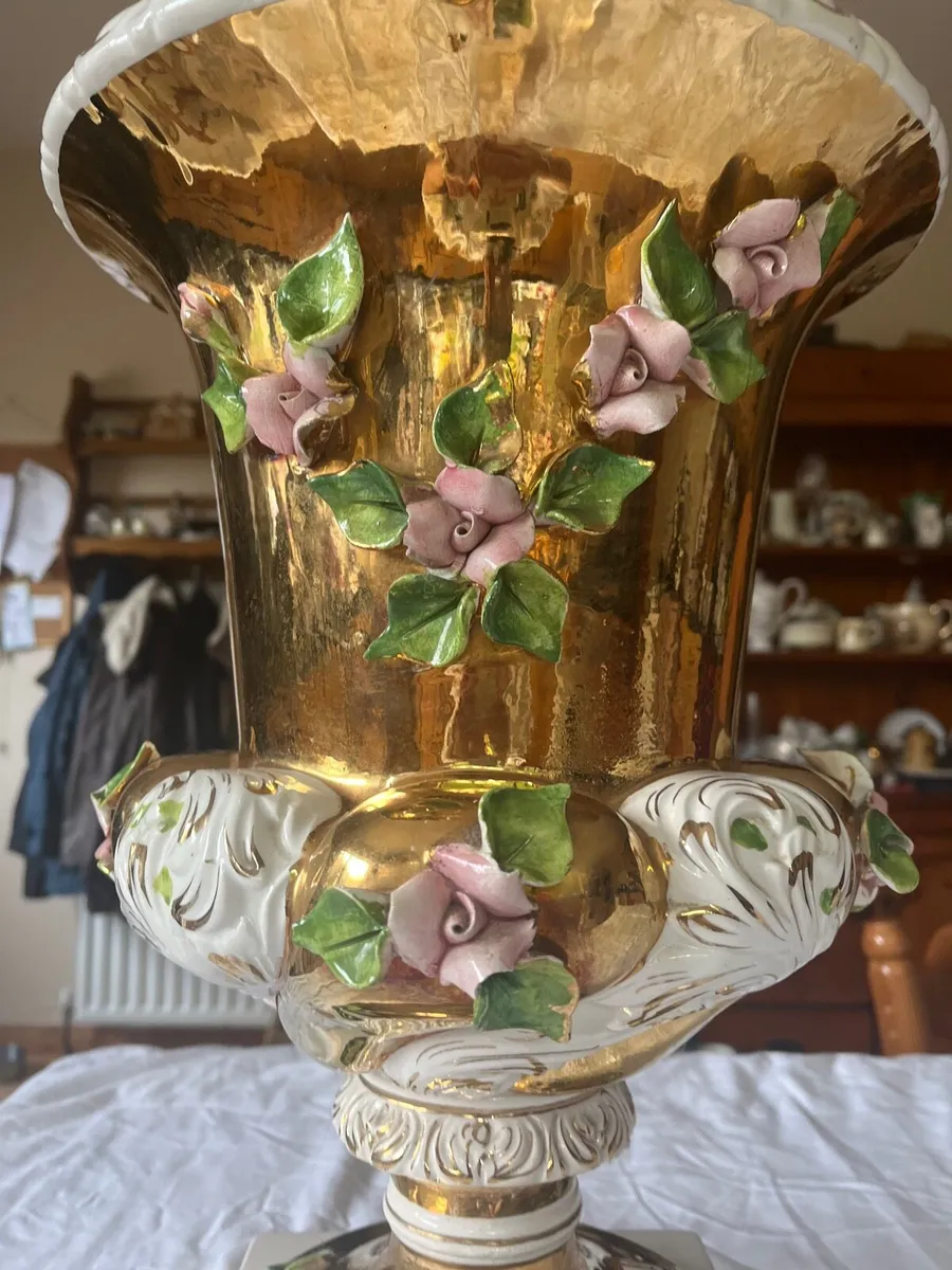 Italian stunning vase - Image 4