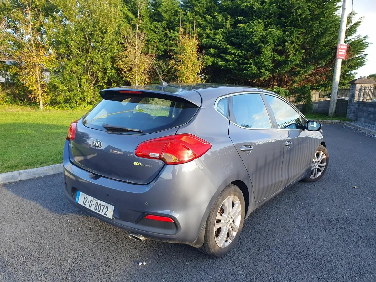 Kia Ceed 2012 ecodynamics 1.6 DIESEL NCT 01/26 - Image 4