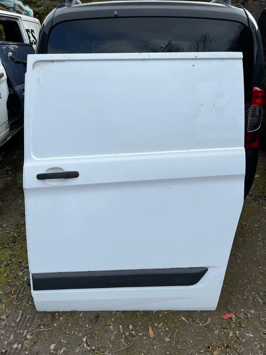 Transit Custom Parts - Image 1