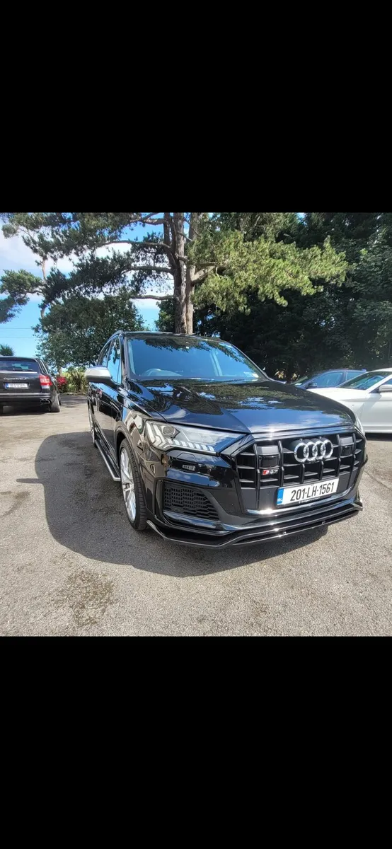 Audi sq7 2020 435bhp - Image 2