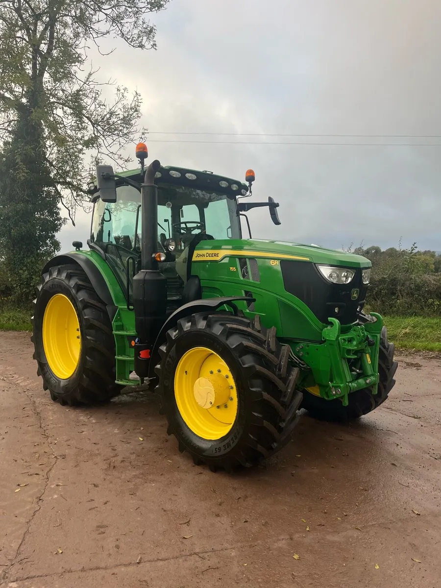 John Deere 6R155 - Image 1