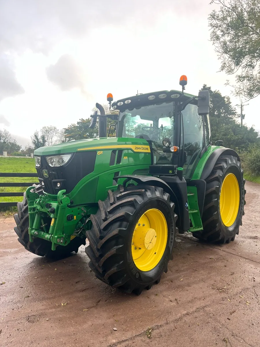 John Deere 6R155 - Image 2