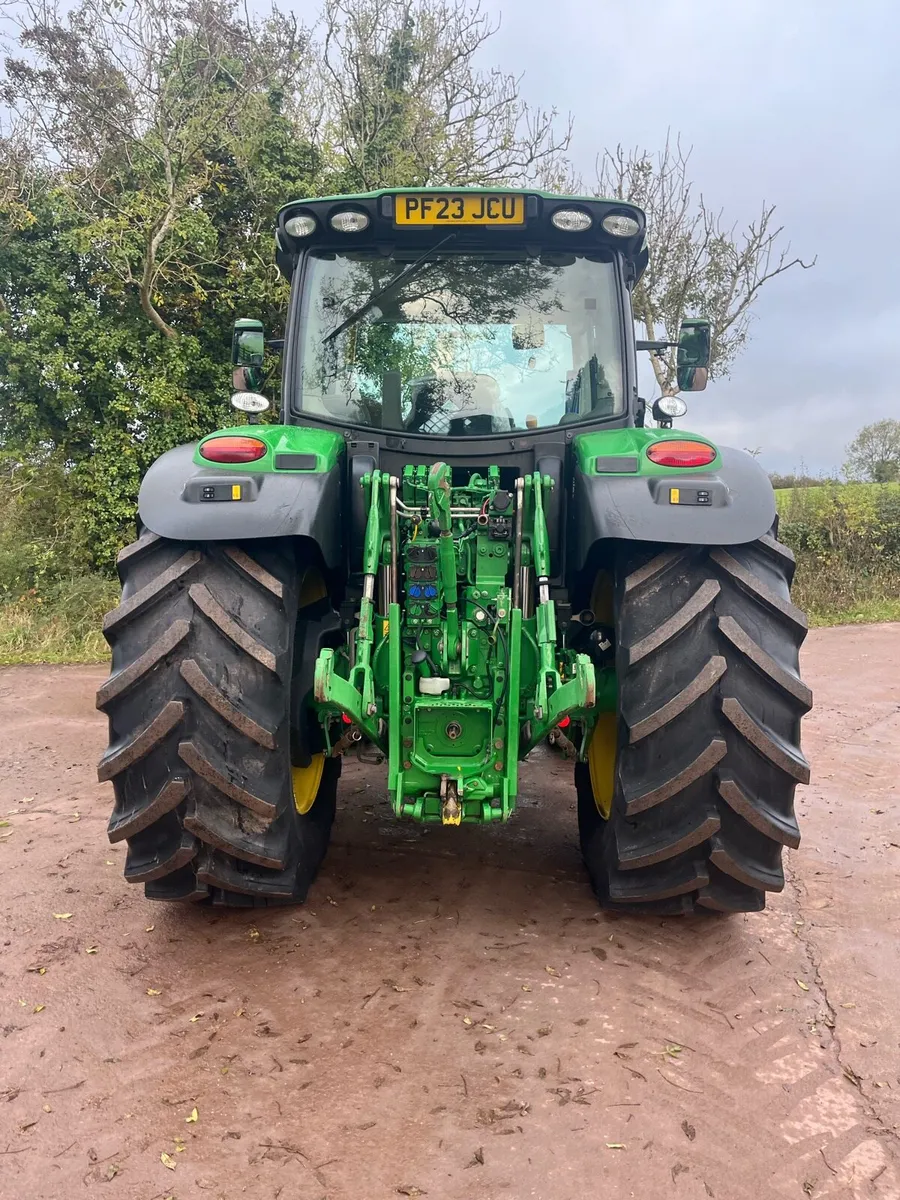 John Deere 6R155 - Image 4
