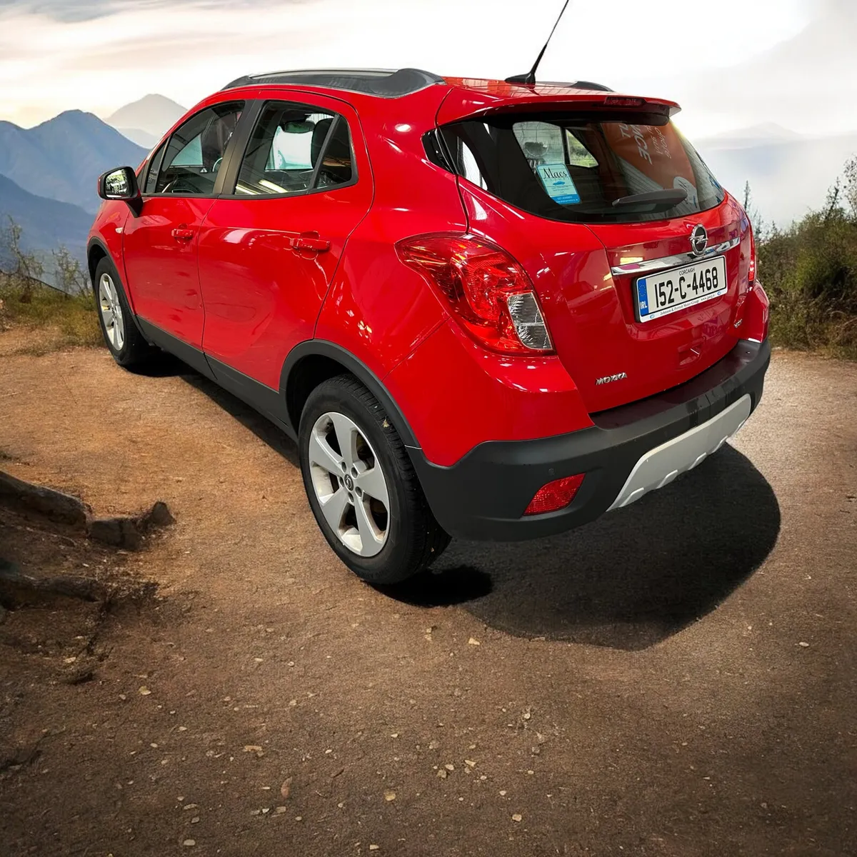 2015 Opel Mokka SC1.6CDTi 136PS Start/Stop ecoFLEX - Image 4