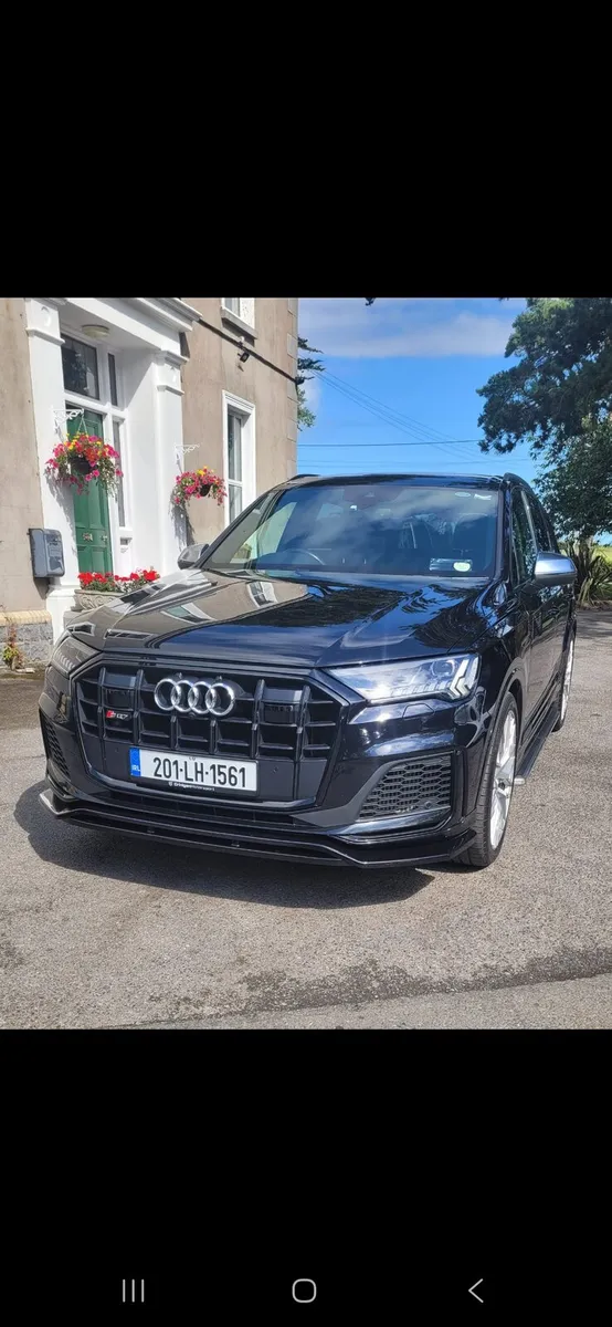 Audi sq7 2020 435bhp - Image 1