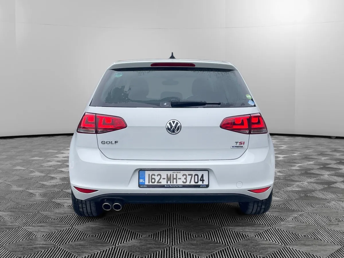 VW GOLF HIGHLINE DSG - Image 4