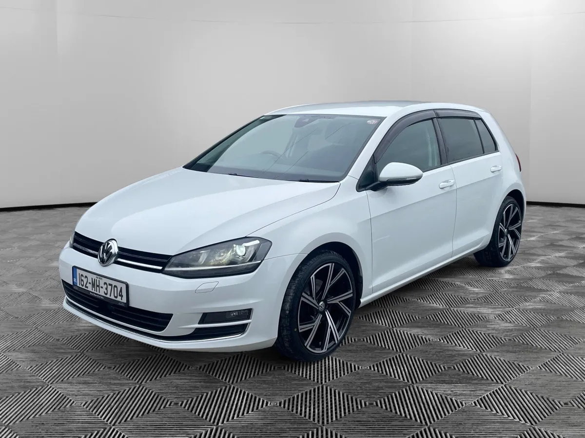 VW GOLF HIGHLINE DSG - Image 1