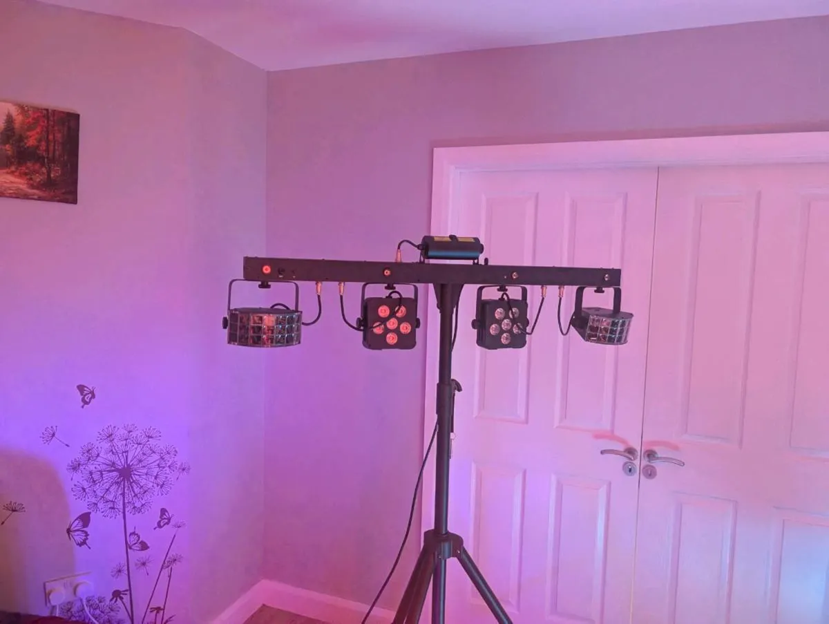Dj light - Image 1