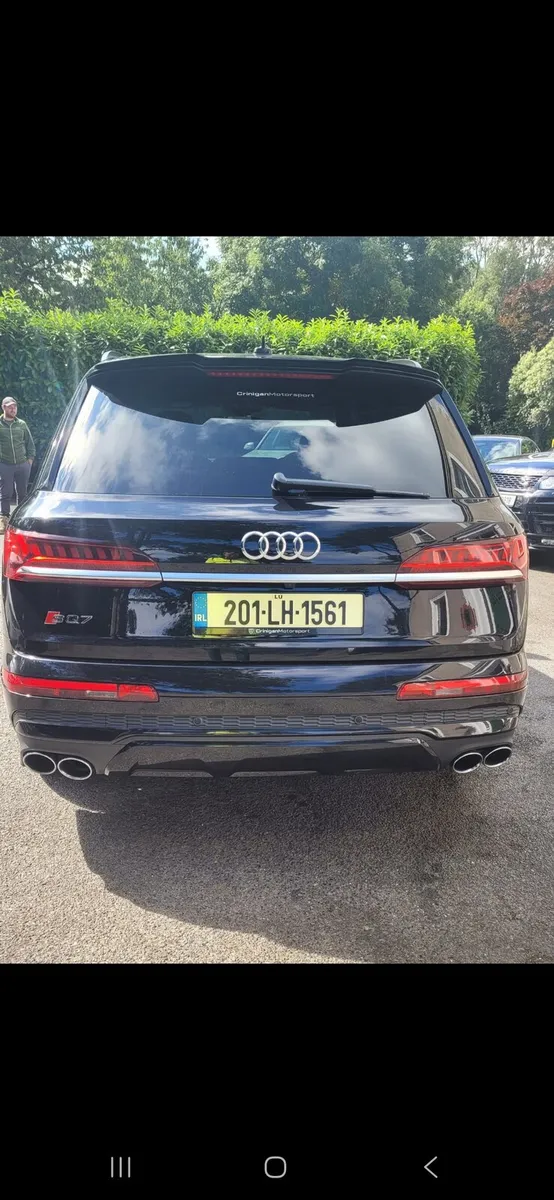 Audi sq7 2020 435bhp - Image 3