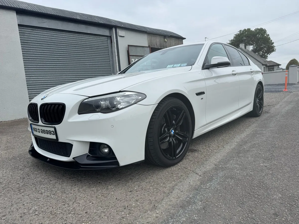 BMW 5 - series 530d Msport F10 - Image 1