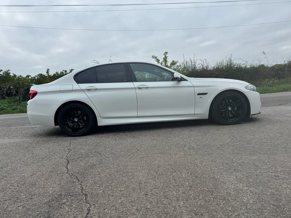 BMW 5 - series 530d Msport F10 - Image 2