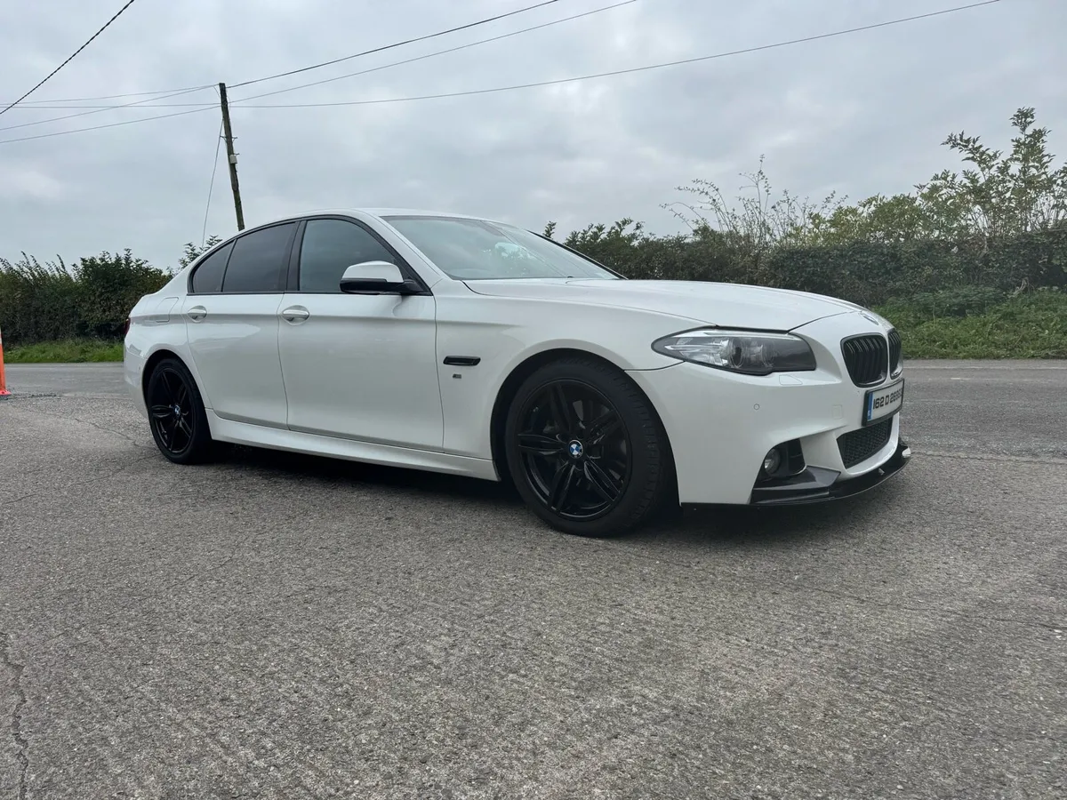 BMW 5 - series 530d Msport F10 - Image 3