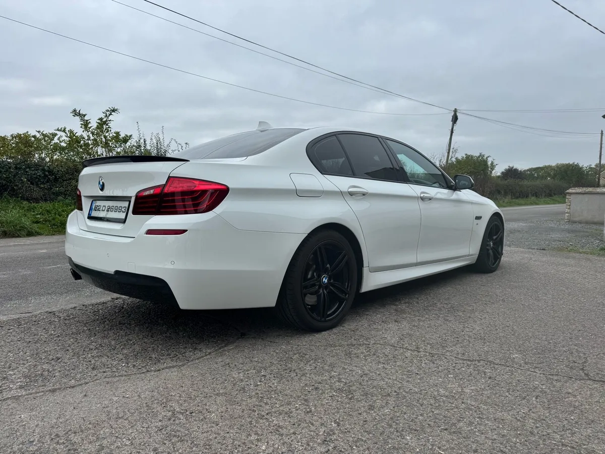 BMW 5 - series 530d Msport F10 - Image 4