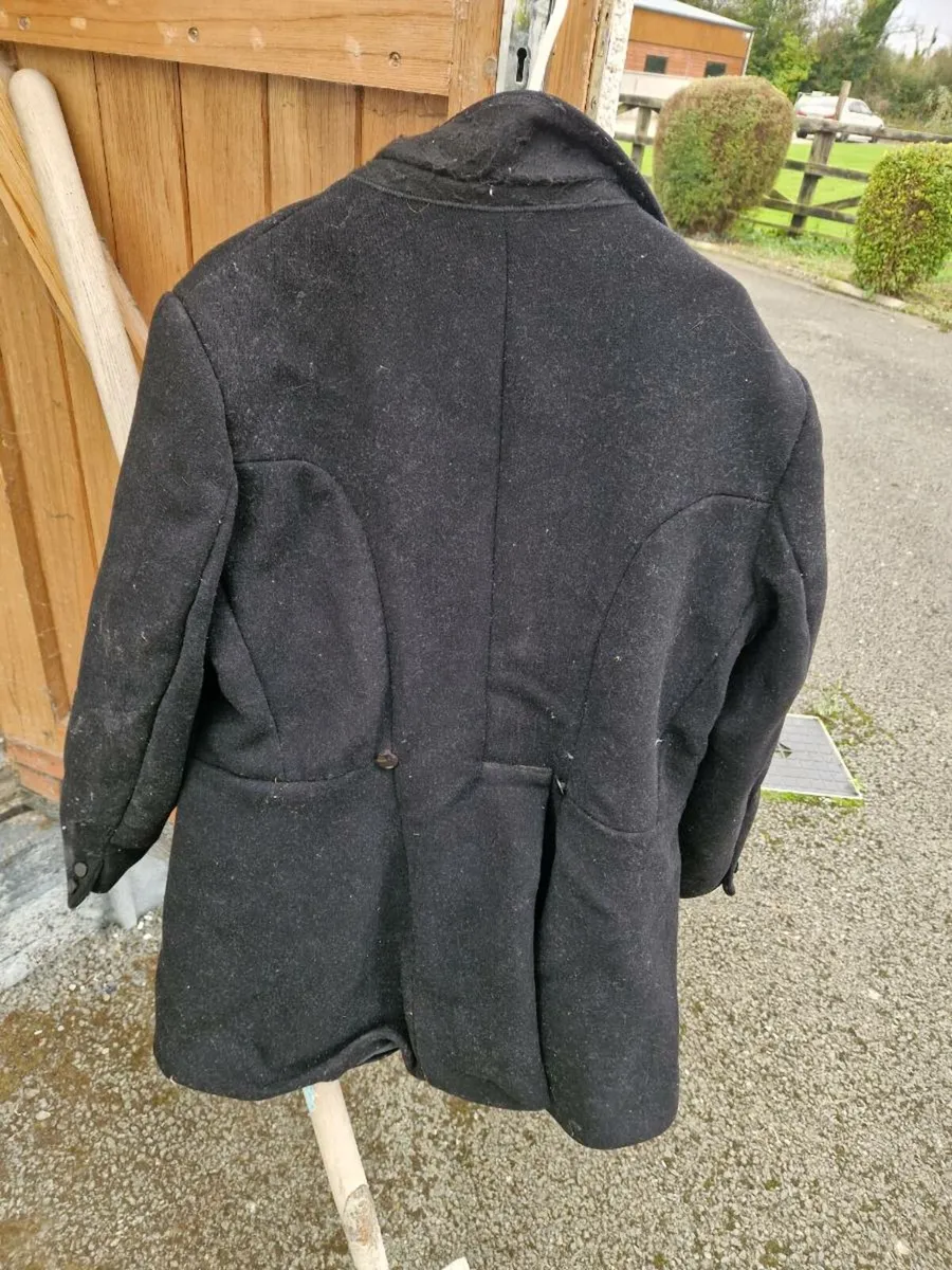 Irish made hunt jacket - Image 3