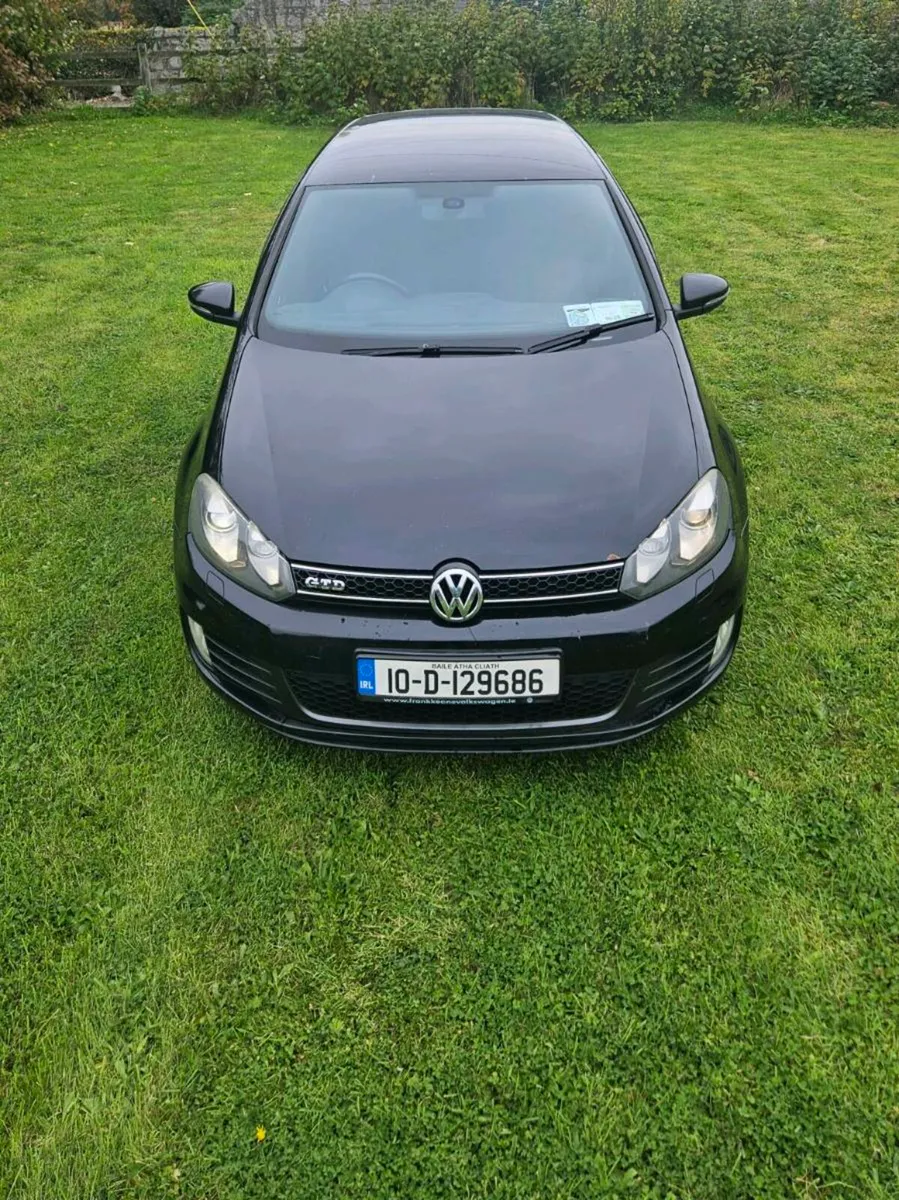 MK6 GTD GOLF - Image 1