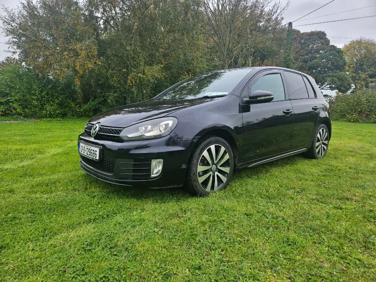 MK6 GTD GOLF - Image 2