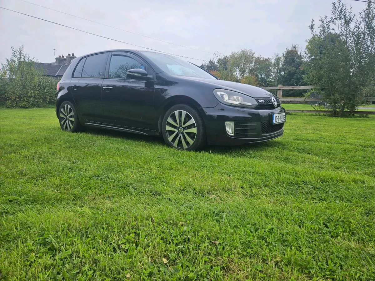 MK6 GTD GOLF - Image 3
