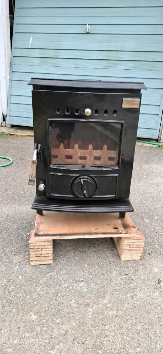 Blacksmith Anvil 6 kw - Image 1
