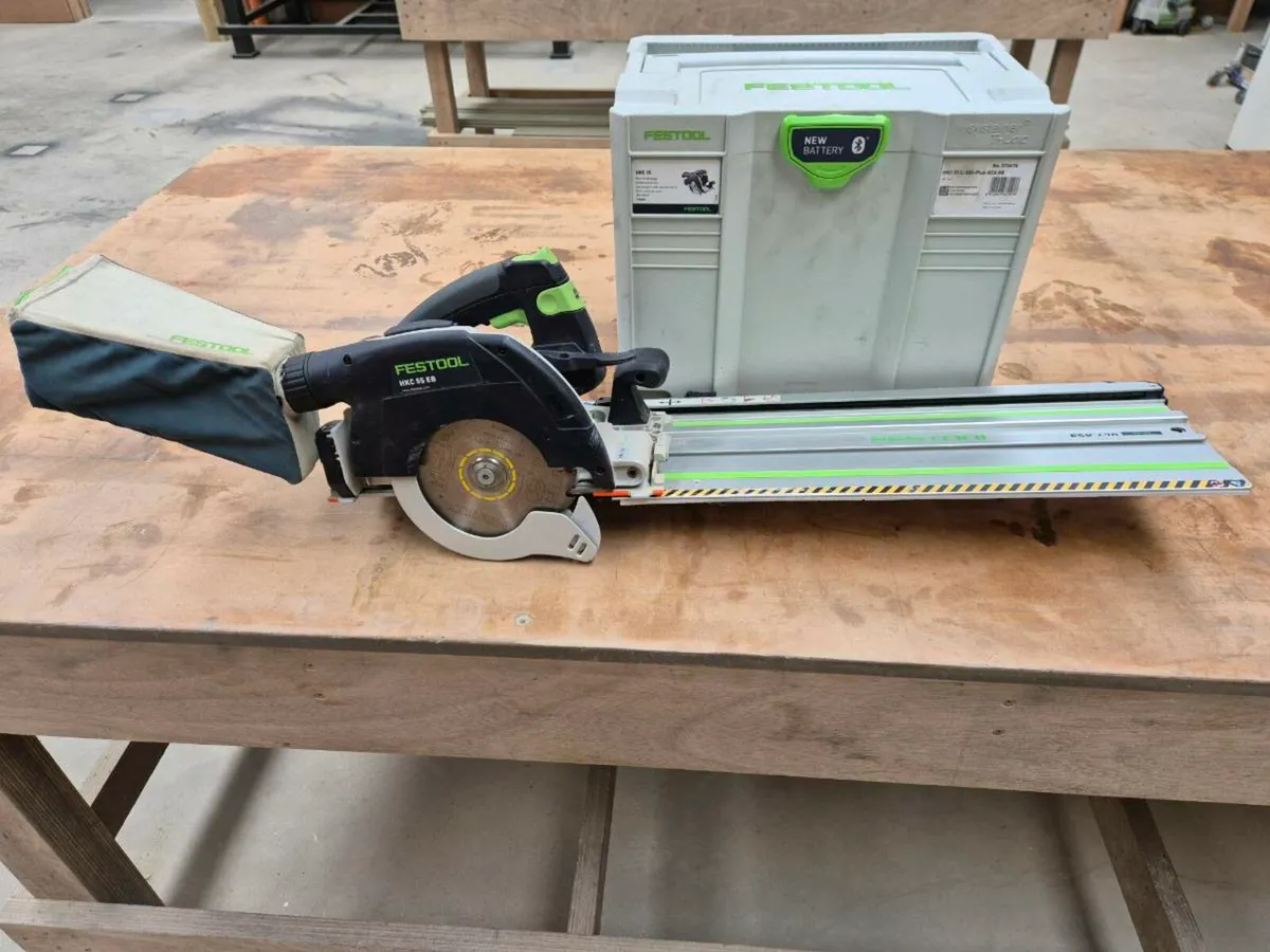 Festool HKC 55 - Image 1