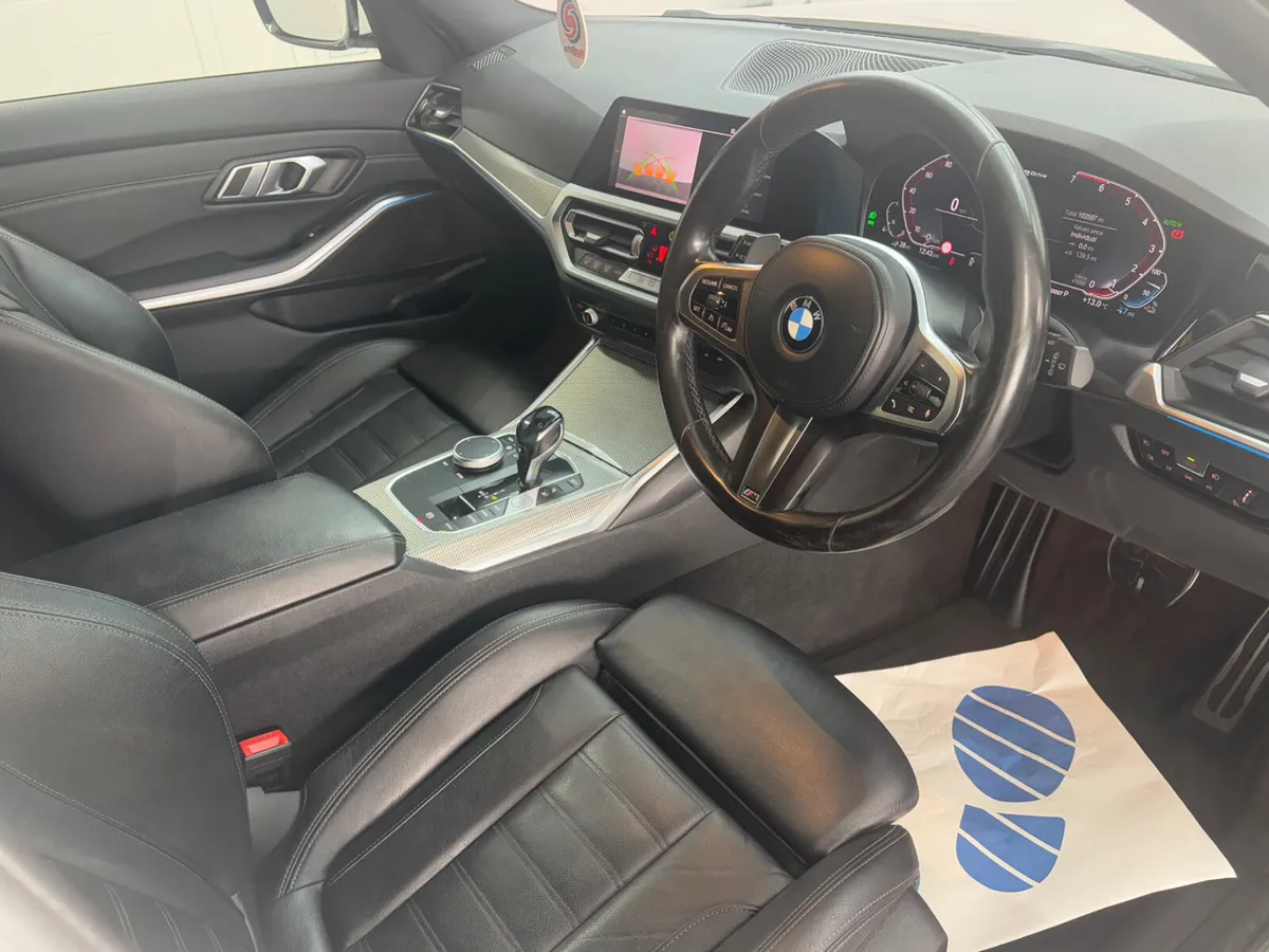 2021 BMW 330e M Sport Estate auto - Image 3
