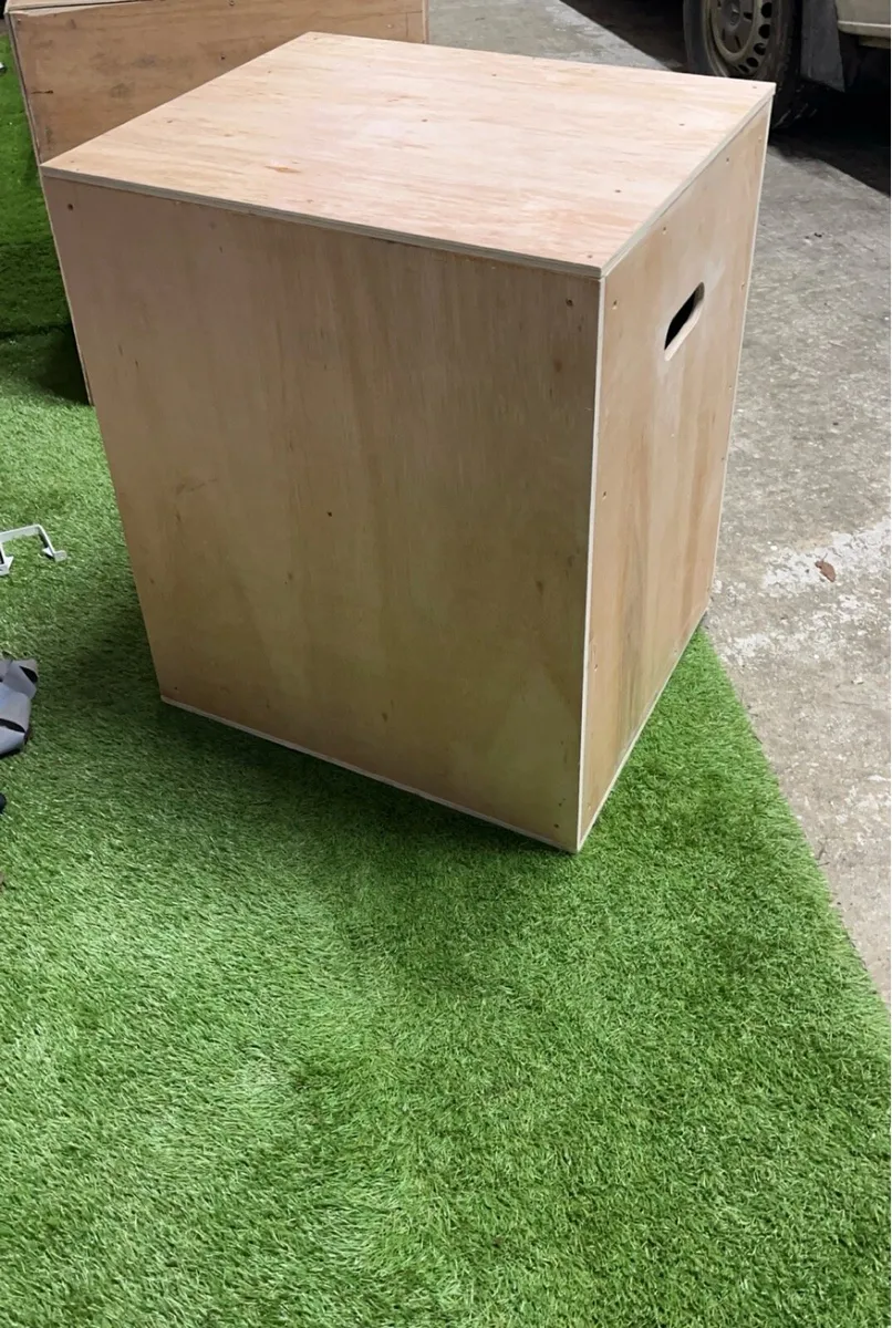 Plyometric box - Image 3